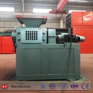 High Capacity and High Pressure Iron Powder Briquette Machine