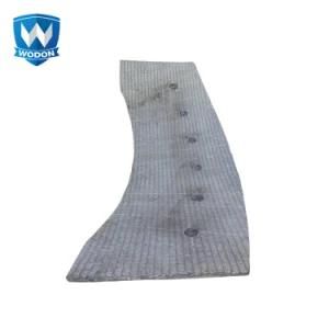 Chrome Alloy Coated Bimetal Wear Plate
