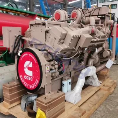 Cutter Head Suction Dredger Sand Cutter Dredger for