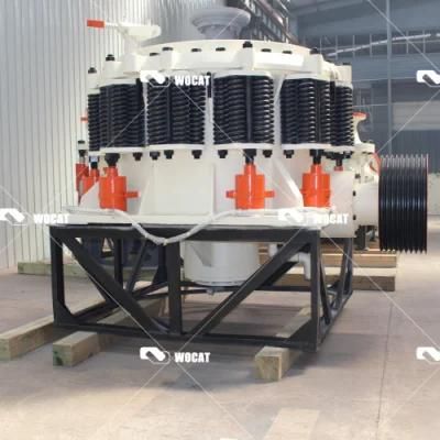High Crushing Ratio CS315 Spring Cone Stone Crusher