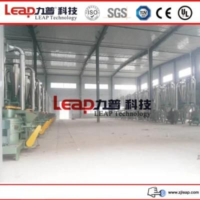 Industrial Stainless Steel Iron Pyrite Powder Extruder