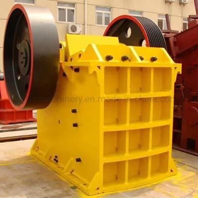 Stone Crushing Line Equipment Diesel Stone Jaw Crusher Machine Price