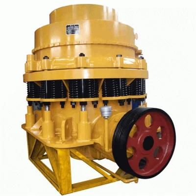 Spring Cone Crushing Machine Stone Crusher