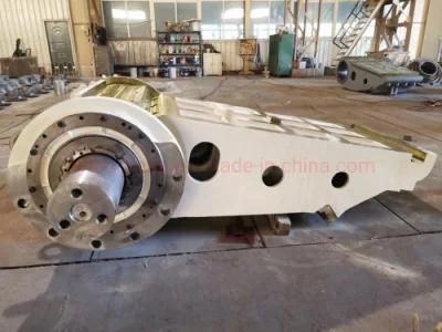 Factory Supplier Jaw Crusher Spare Part Pitman for Rock Crushing Machine Nordberg C150 ...