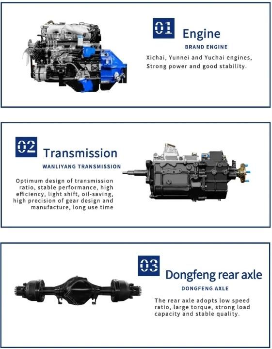 4 Ton Underground Mining Dump Truck 4X4 Dumper Truck
