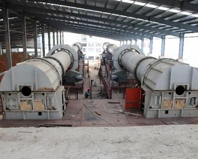Whole Set Ceramic Sand Production Equipment