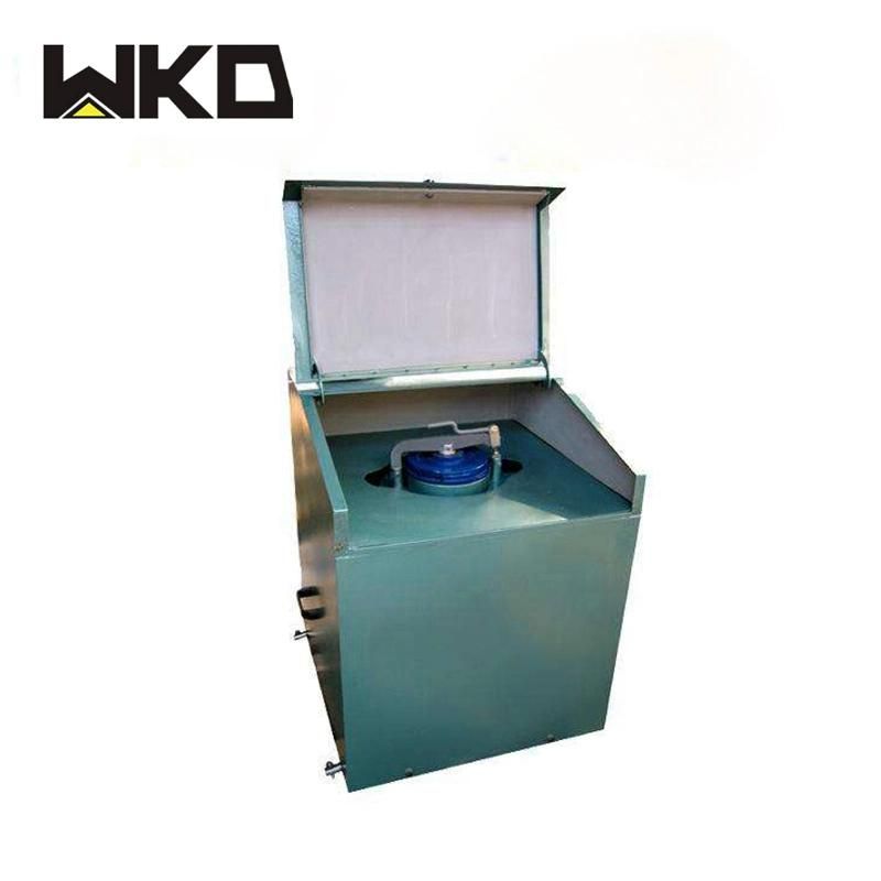 Lmz Laboratory Ring Pulverizer Small Ring Pulverizer with Continuously Feeding
