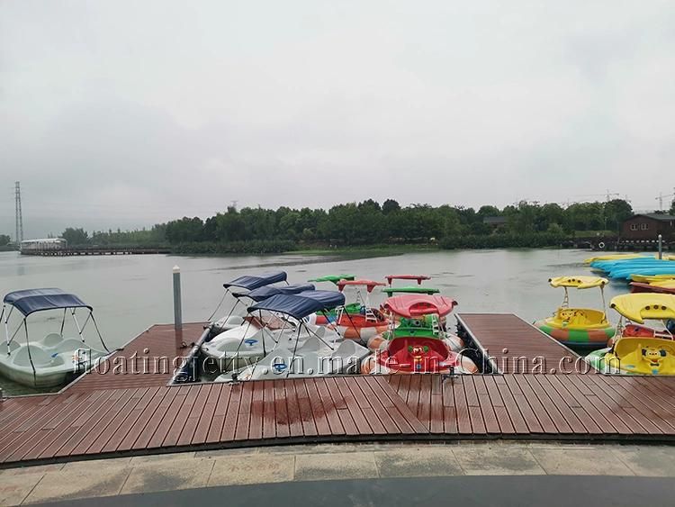 HDPE Drive on Pontoons for Sale