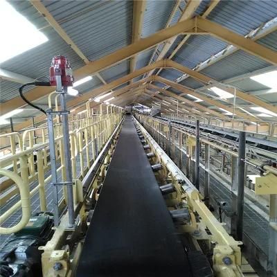Low Rolling Resistance Energy-Saving Conveyor Belt for Materials in Mines, Ports, ...