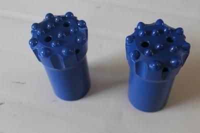 T38 76mm Tungsten Carbide Button Rock Drill Bit for Mining Quarrying