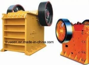 Milling Machine Jaw Crusher Hot Selling