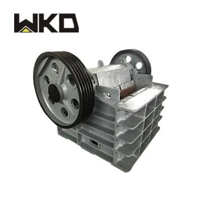 Mining Machine Stone Crusher Rock Crusher PE250*400 Jaw Crusher