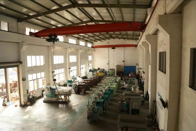 Horizontal Sand Mill (bead mill) with Agitator for 2um Fineness