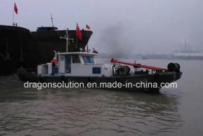 Dredger Service Boat / Work Boat