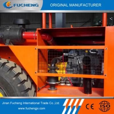 Brand new underground mining scooptram with DUETZ engine and CE certificate