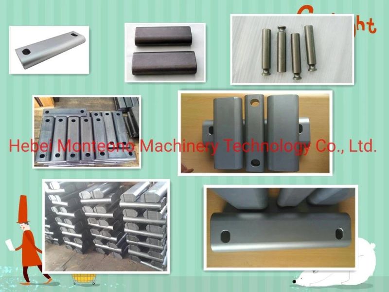 Front Head for Soosan Hydraulic Breakers Hammers Back Head