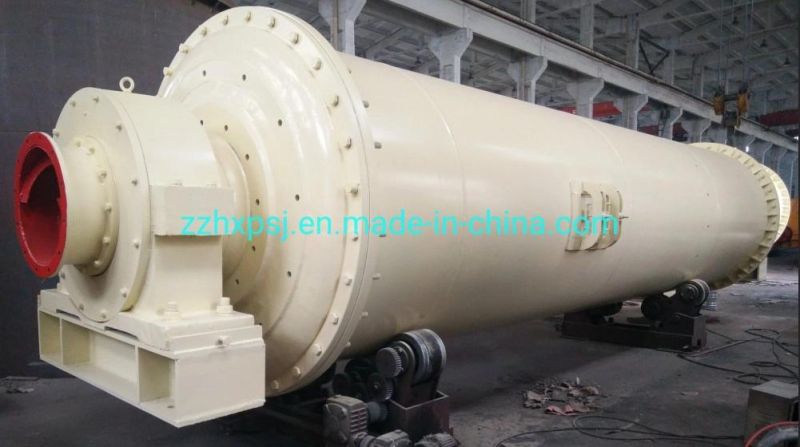 Dry Ball Mill Production Line with Classifier