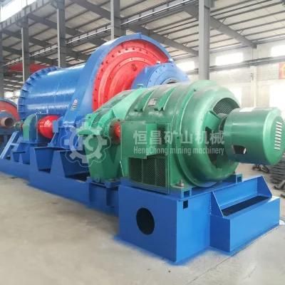 Ball Milling Equipment for Gold Ore Grinding Processing