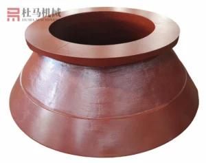 Cone Crusher Mantle and Bowl Liner for HP/Gp 400