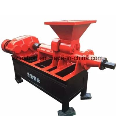 Charcoal Square Briquette Press Machine Charcoal Briquette Making Machine