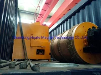 Whims High Gradient Magnetic Separator