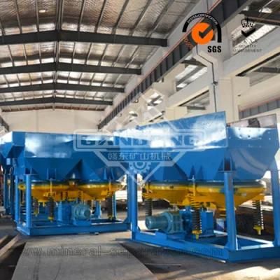 Gravity Jig Machine/Mineral Processing Equipment Jig