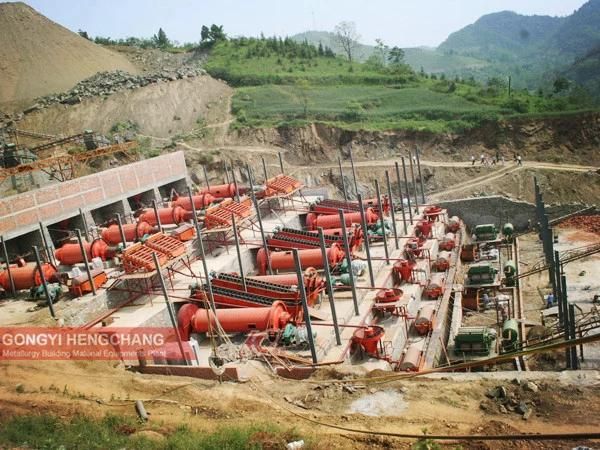 Gold Separation Line Quartz Powder Grinding Machine