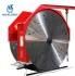 Stone Machinery Double Blade Stone Cutting Machine for Granite Marble Block Cutter Saw on ...