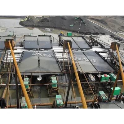 Small Scale Gold Mining Equipment 1-50 Tph Gravity Separation Complete Rock Gold ...