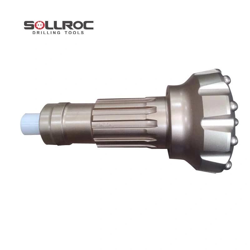 Durable Drilling Bits Ql80 229mm DTH Rock Drilling Bits