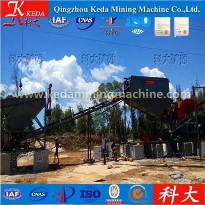 Silica Sand Washing Plant/Silica Sand Washing Washer