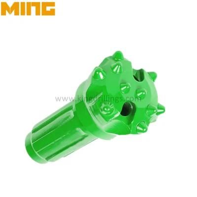 Low Air Pressure CIR DTH Hammer DTH Drill Bit