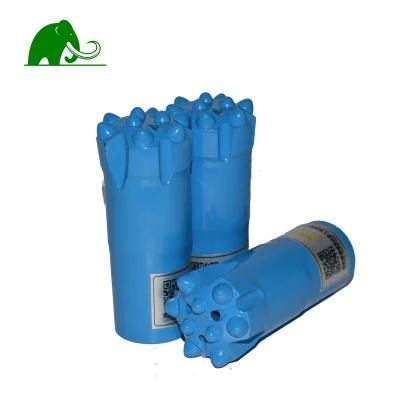 Thread Button Bit Rock Drill Bit Well Drilling Tool Accessory