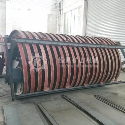 Rock Gold Ore Processing Equipment Spiral Chute Separator for Sale
