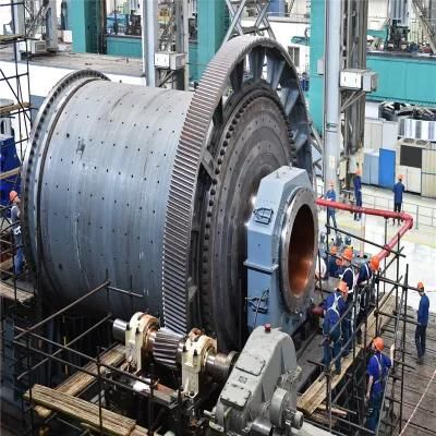 Ball Mill Machine for Powder Making