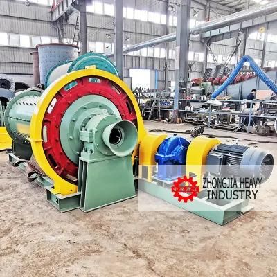 Wet Type Small Ball Mill Machine for Copper Ore