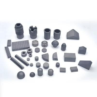Bk8 Tungsten Carbide Snowplow Tips