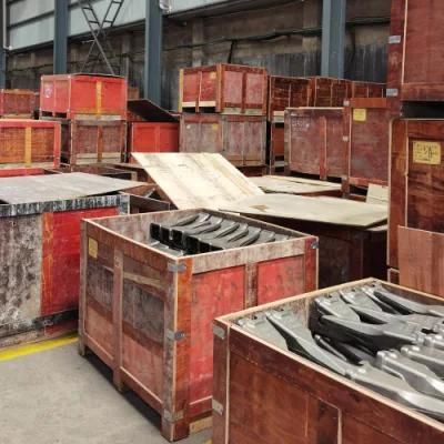 Forging Excavator Parts 207-70-14151RC Rock Bucket Tooth