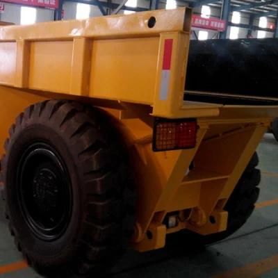 Canmax Underground Mining Truck UK-12 for Sale