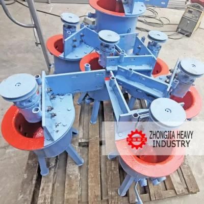 Copper Ore Gold Ore Beneficiation Test Agitator Machine Mining Machine