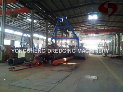 Hot Sale Mini Dredging Machine (CSD 150)