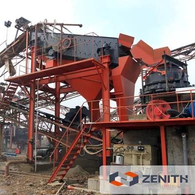 Large Capacity Spring Cone Crusher/ Spring Cone Crusher Machine