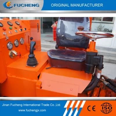 Brand new underground mining Load haul dump loader with CE certificate