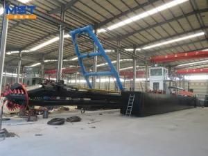 18inch Cutter Suction Dredger for Sea Sand Dredging