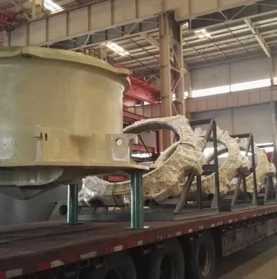 Apply to Nordberg HP300 HP500 Cone Crusher Aftermarket Parts Adjustment Ring Assembly Assy
