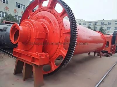 High Efficiency Grinding Mill for Minerals by China Company