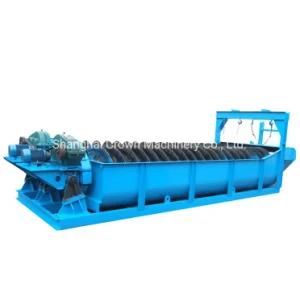 River Sand Washer Screw Spiral Sand Washer for Sale