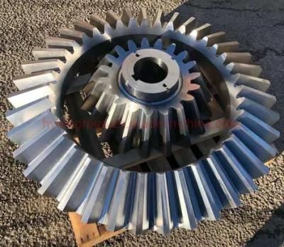 Mining Equipments Spare Parts Gear and Pinion Suit Nordberg Gp300s Gp500s Cone Crusher ...