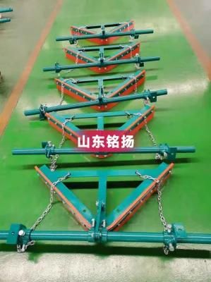 Belt Cleaner Polyurethane Efficient Cleaning