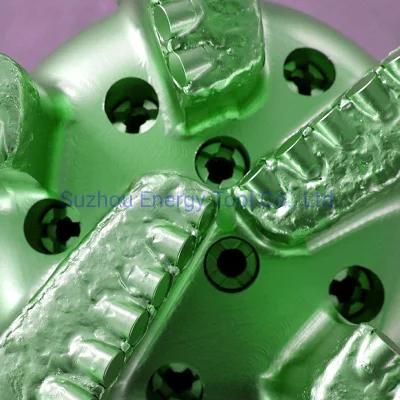 Rock Drill API Spec 7 7/8 Inch Fixed Cutter PDC Drill Bits of Drilling Rigs Part